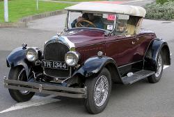 Chrysler Series G 1926 #6