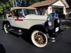 Chrysler Series G-70 1927 #6