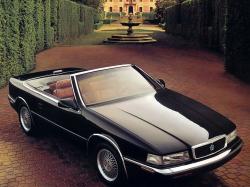 Chrysler TC by Maserati 1989 #6