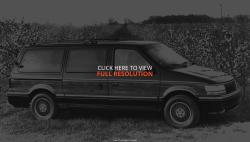 Chrysler Town and Country 1990 #10