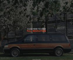 Chrysler Town and Country 1993 #7