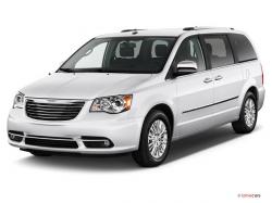 Chrysler Town and Country #17