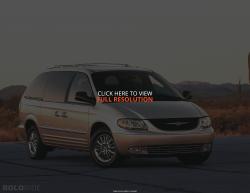 Chrysler Town and Country 2000 #8