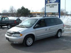 Chrysler Town and Country 2002 #6