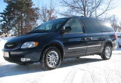 Chrysler Town and Country 2003 #9