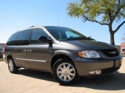 Chrysler Town and Country 2004 #8