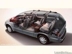 Chrysler Town and Country 2006 #10