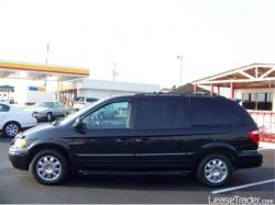Chrysler Town and Country 2007 #15