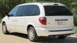 Chrysler Town and Country 2007 #7