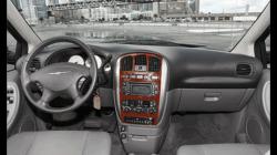 Chrysler Town and Country 2007 #11