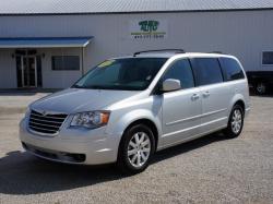 Chrysler Town and Country 2008 #7