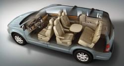 Chrysler Town and Country 2010 #6