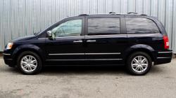 Chrysler Town and Country 2010 #11