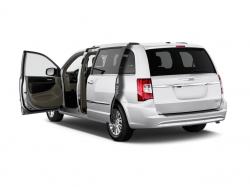 Chrysler Town and Country 2012 #13