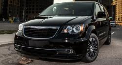 Chrysler Town and Country 2013 #6