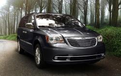 Chrysler Town and Country 2013 #7