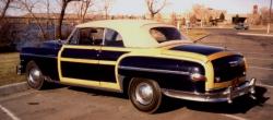 Chrysler Town & Country 1949 #11