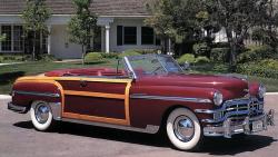 Chrysler Town & Country 1949 #6