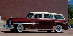 1951 Chrysler Town & Country