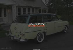 Chrysler Town & Country 1951 #6
