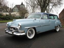 Chrysler Town & Country 1951 #7