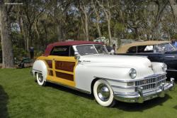 Chrysler Town & Country 1951 #8