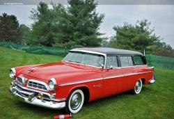 1955 Chrysler Town & Country