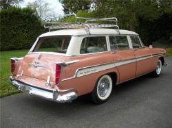 Chrysler Town & Country 1955 #7