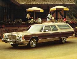 Chrysler Town & Country 1971 #12