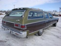 1975 Chrysler Town & Country