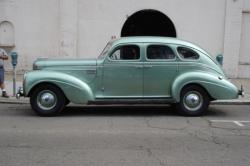 Chrysler Traveler 1939 #12