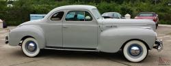 Chrysler Traveler 1940 #6