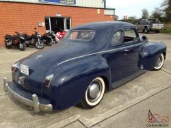 Chrysler Traveler 1940 #7