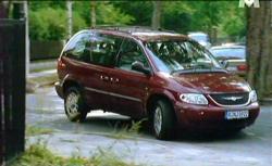Chrysler Voyager 2001 #9