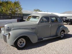 Chrysler Windsor 1939 #10