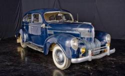Chrysler Windsor 1939 #6