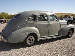 Chrysler Windsor 1939 #11