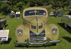 Chrysler Windsor 1939 #15