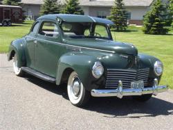 Chrysler Windsor 1940 #13