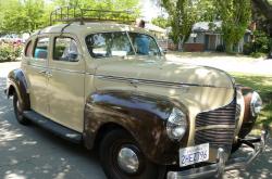 Chrysler Windsor 1940 #15