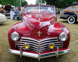 Chrysler Windsor 1941 #10