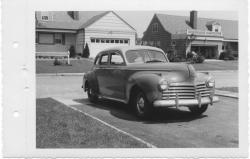Chrysler Windsor 1941 #12