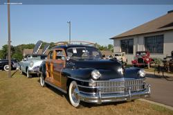 Chrysler Windsor 1947 #11