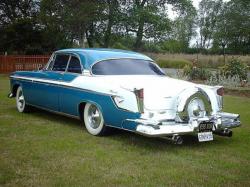 Chrysler Windsor 1955 #13