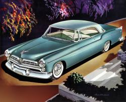 Chrysler Windsor 1955 #14