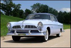 Chrysler Windsor 1955 #7