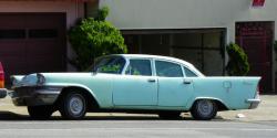 Chrysler Windsor 1957 #9