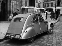 1950 Citroen 2CV