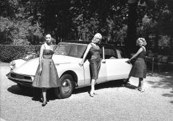 Citroen DS19 1959 #7