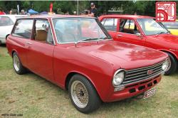 Datsun 1000 1960 #12